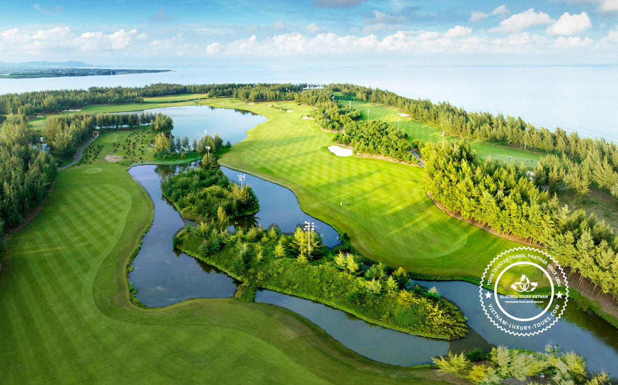 vietnam golf courses