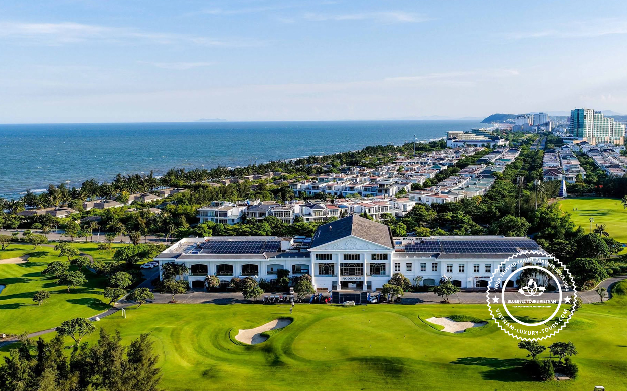 vietnam golf courses