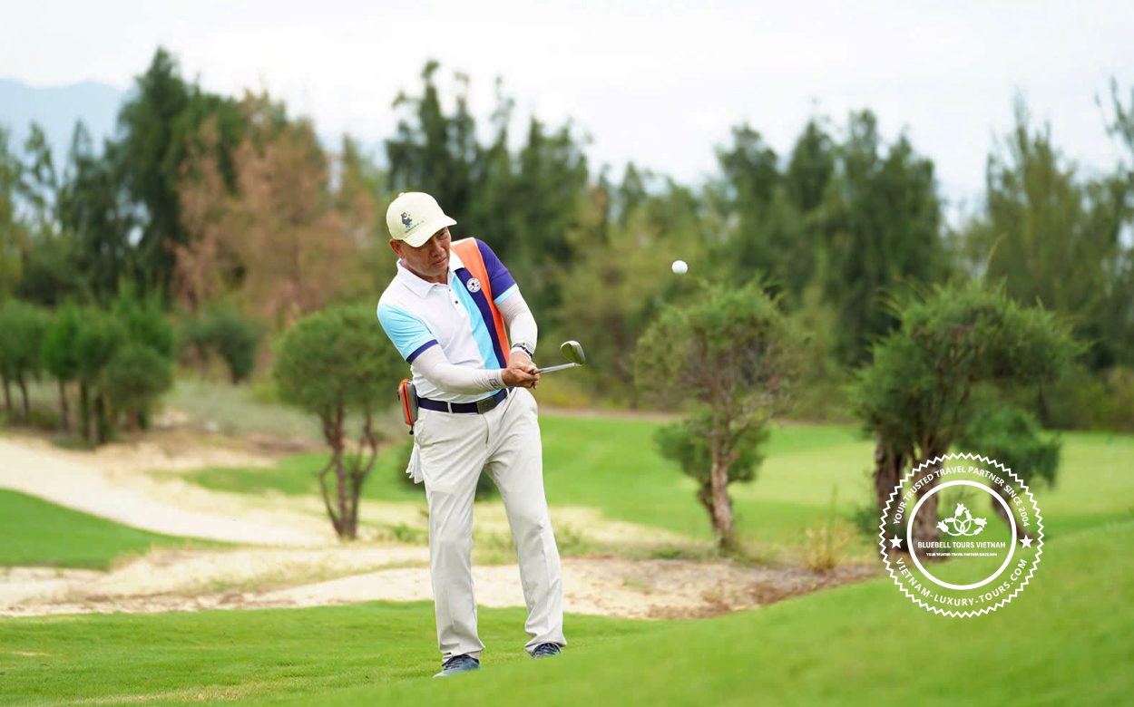 vietnam golf courses