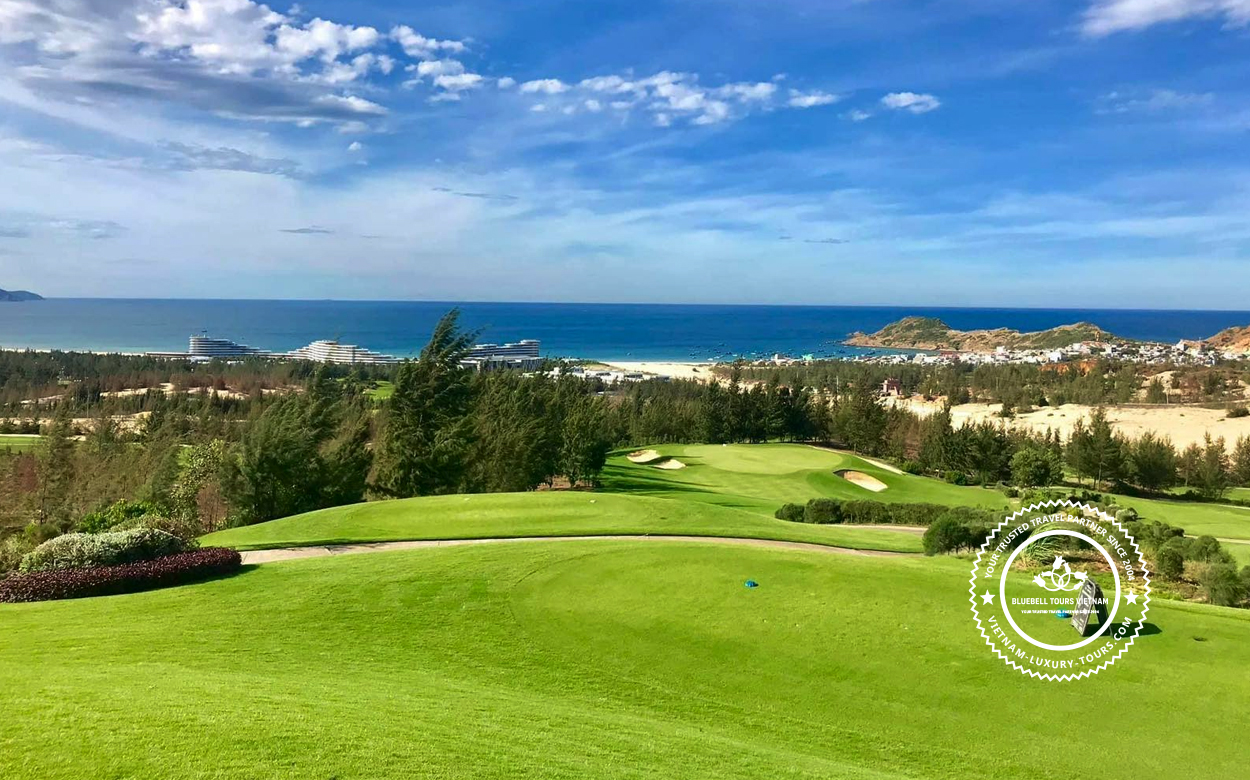 vietnam golf courses