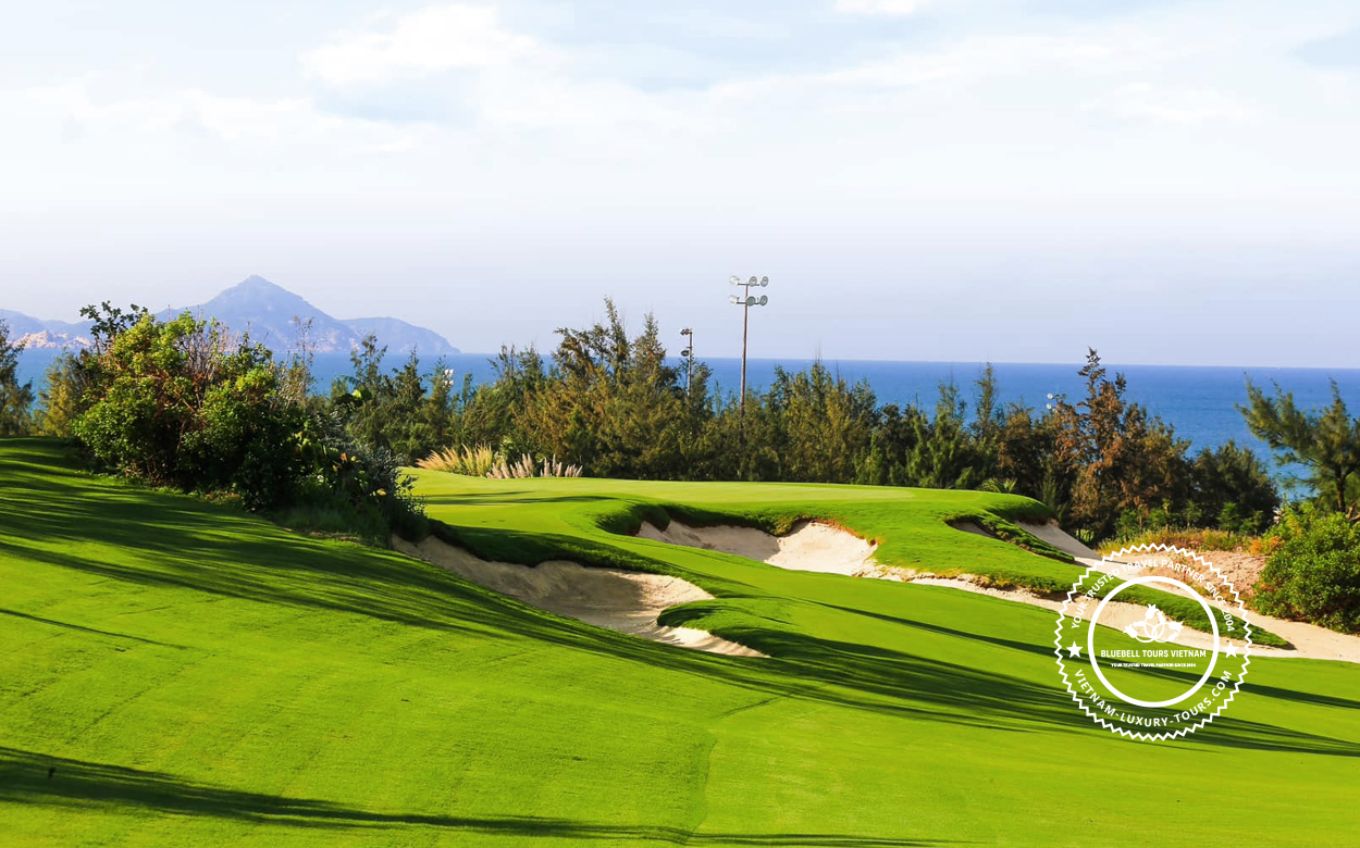vietnam golf courses