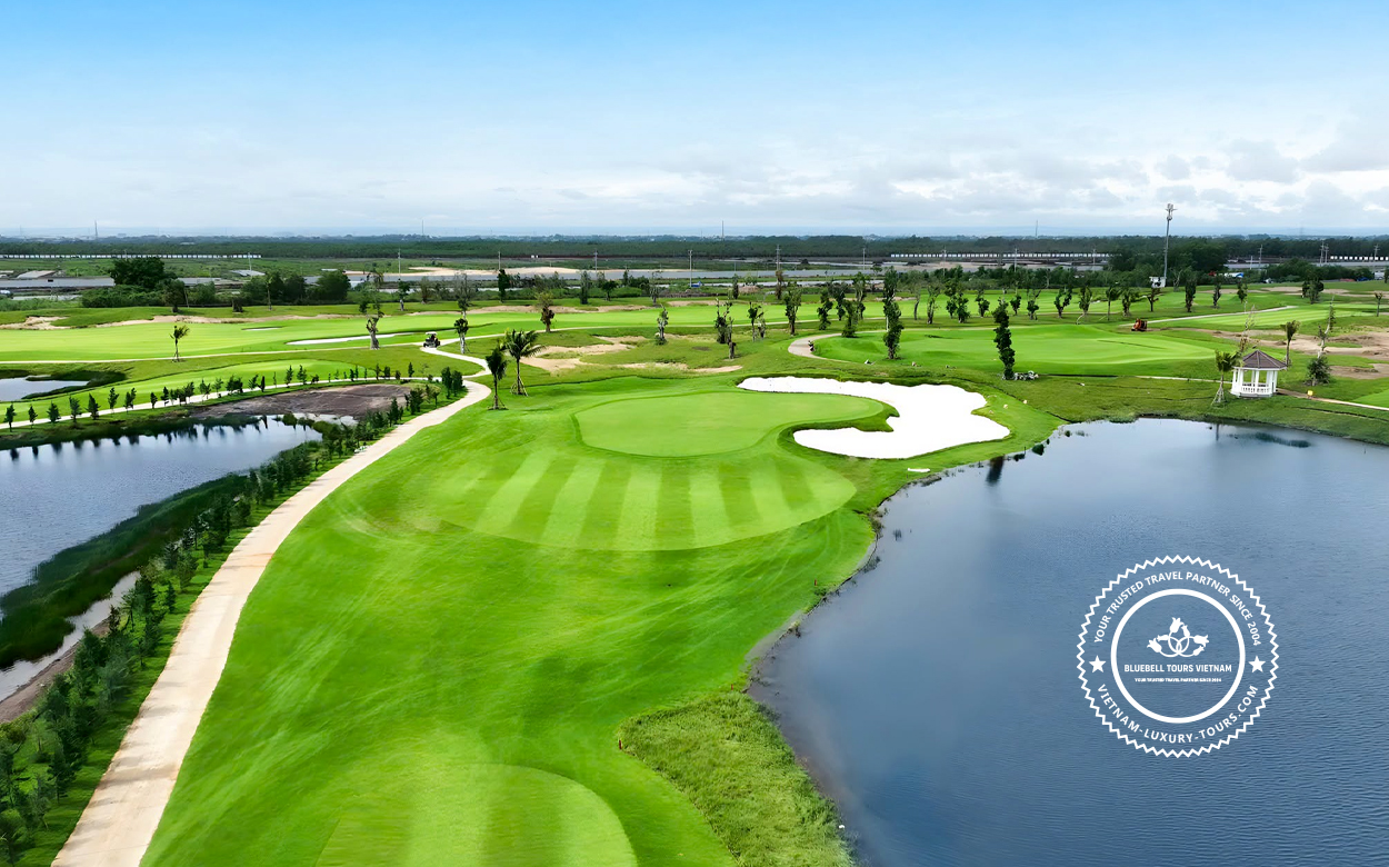 golf courses in vietnam