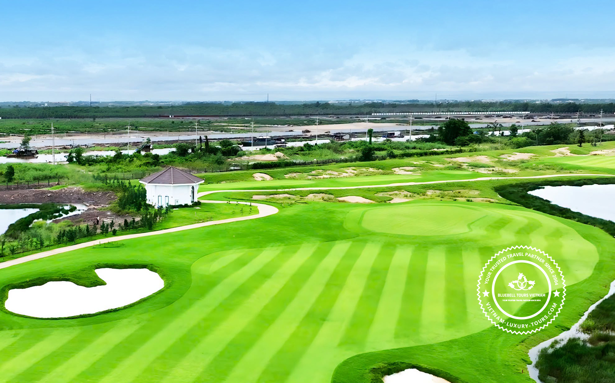 golf courses in vietnam