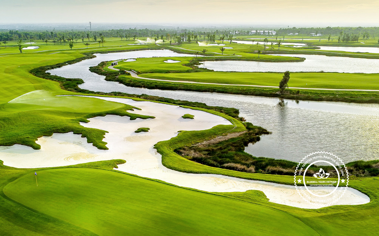 golf courses in vietnam