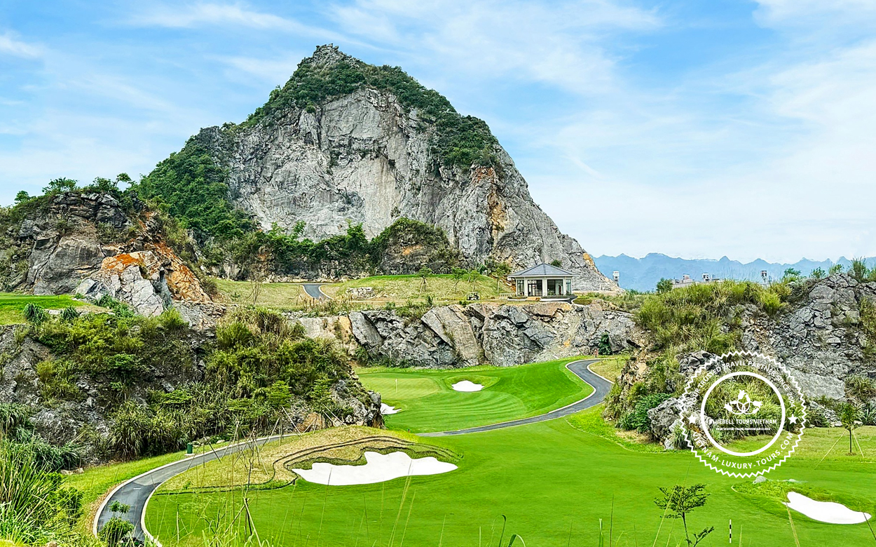 vietnam golf tours