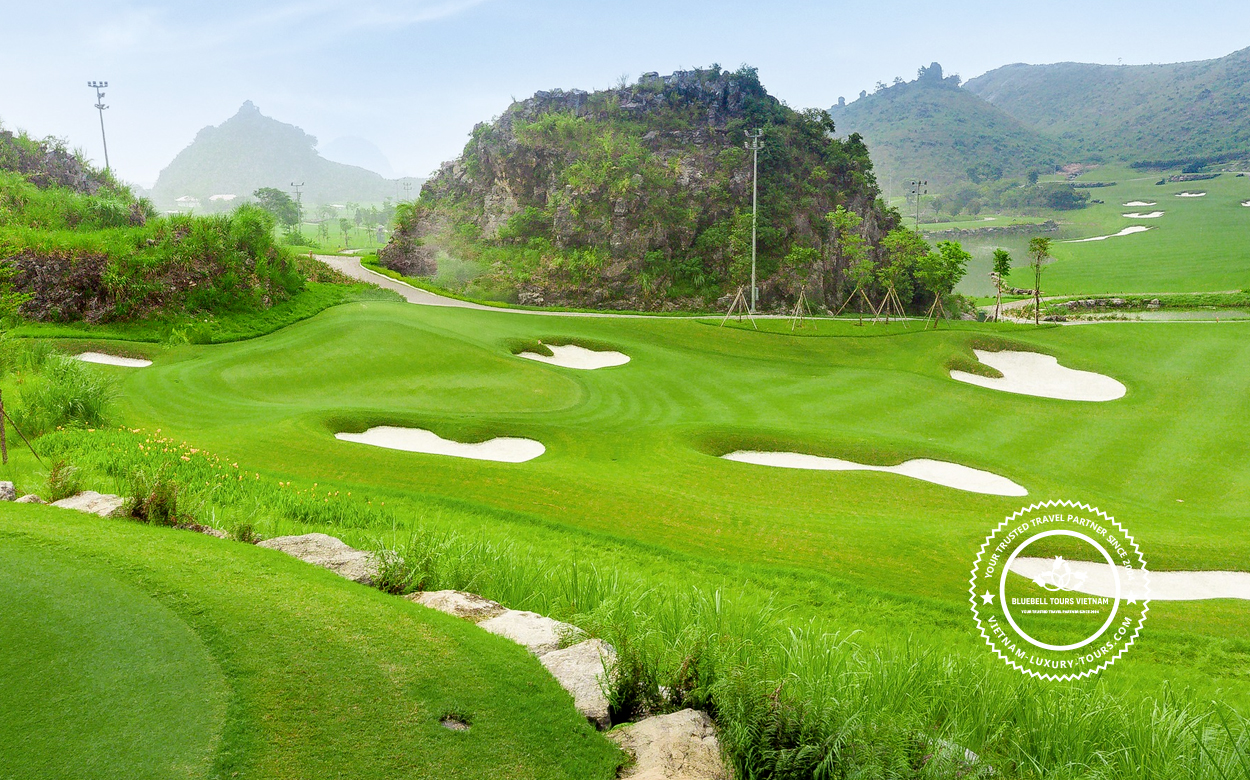 hanoi golf tours