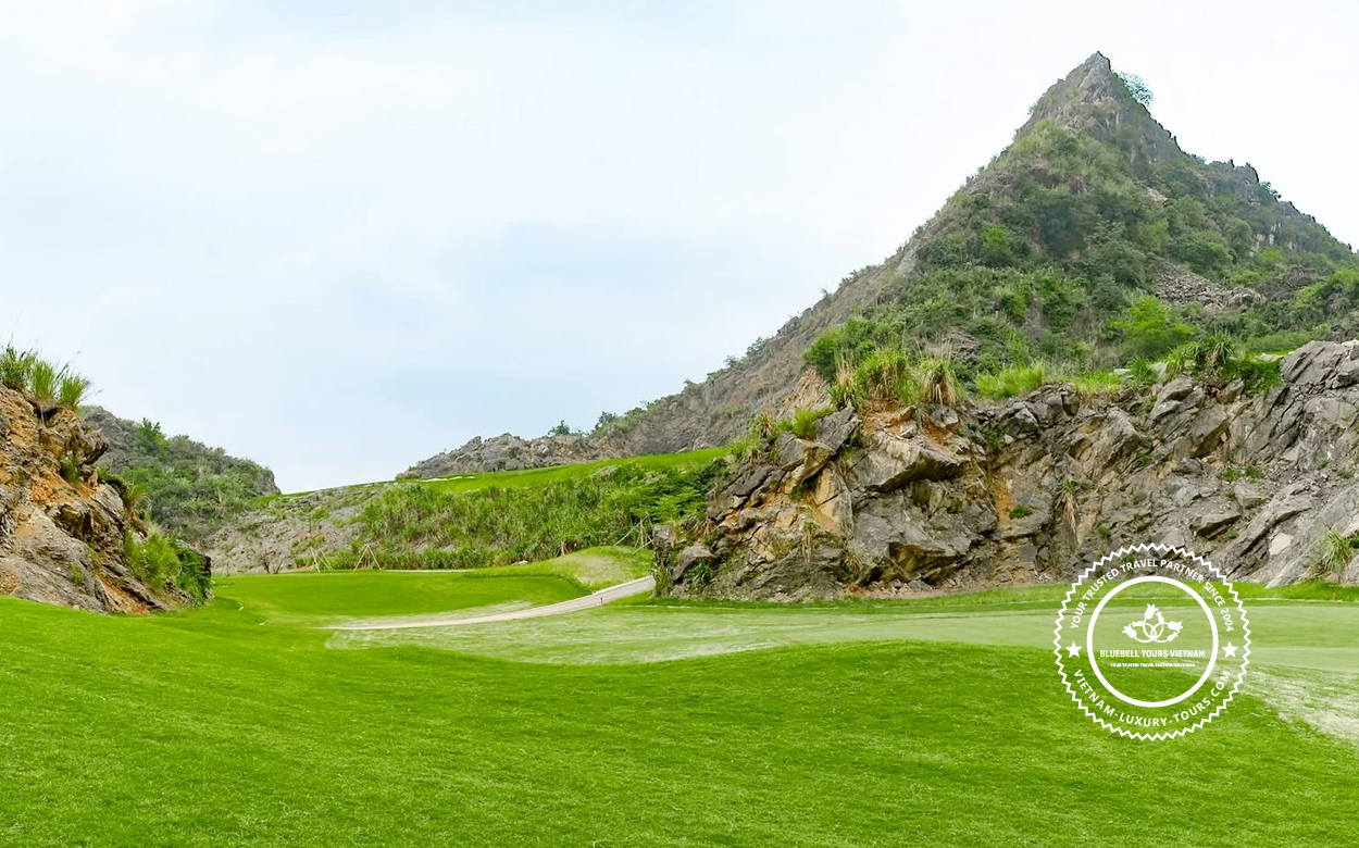 hanoi golf tours