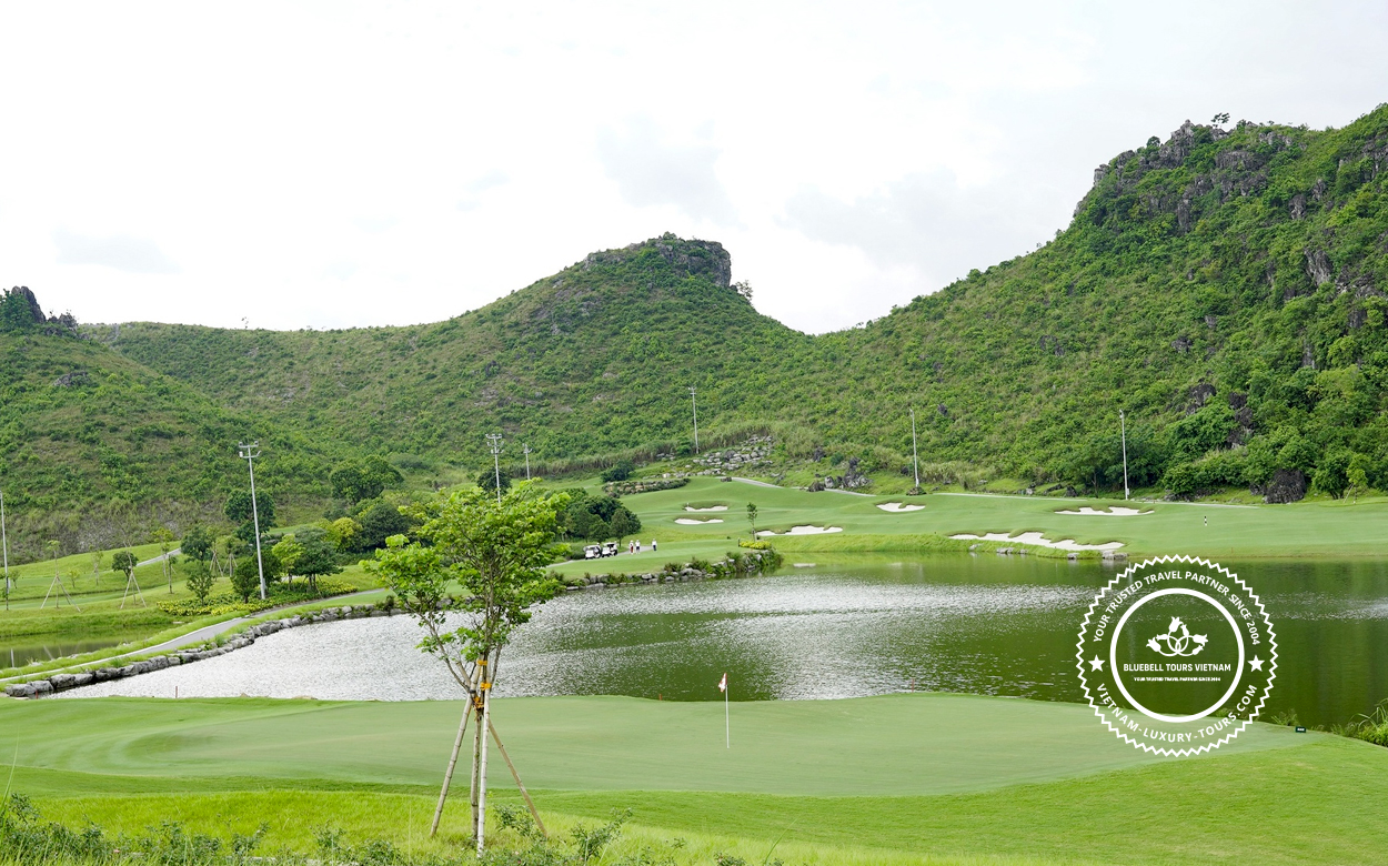 hanoi golf tours