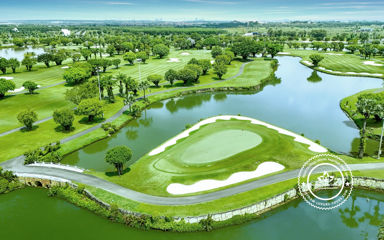 vietnam golf tours