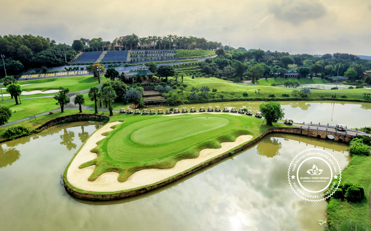 vietnam golf tours