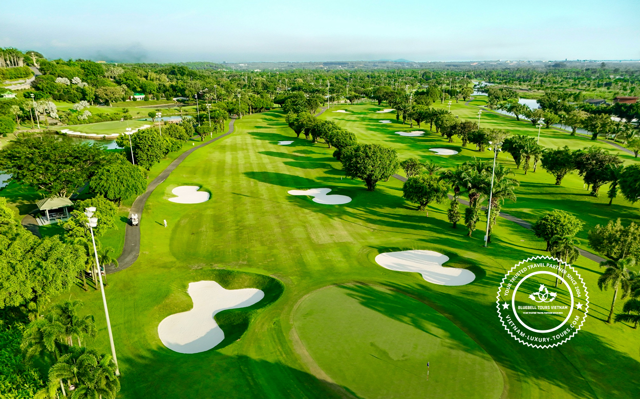 vietnam golf tours