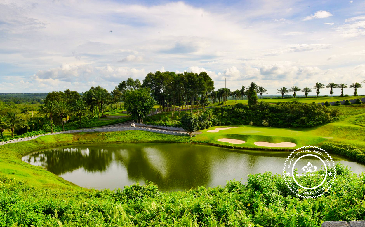 vietnam golf tours