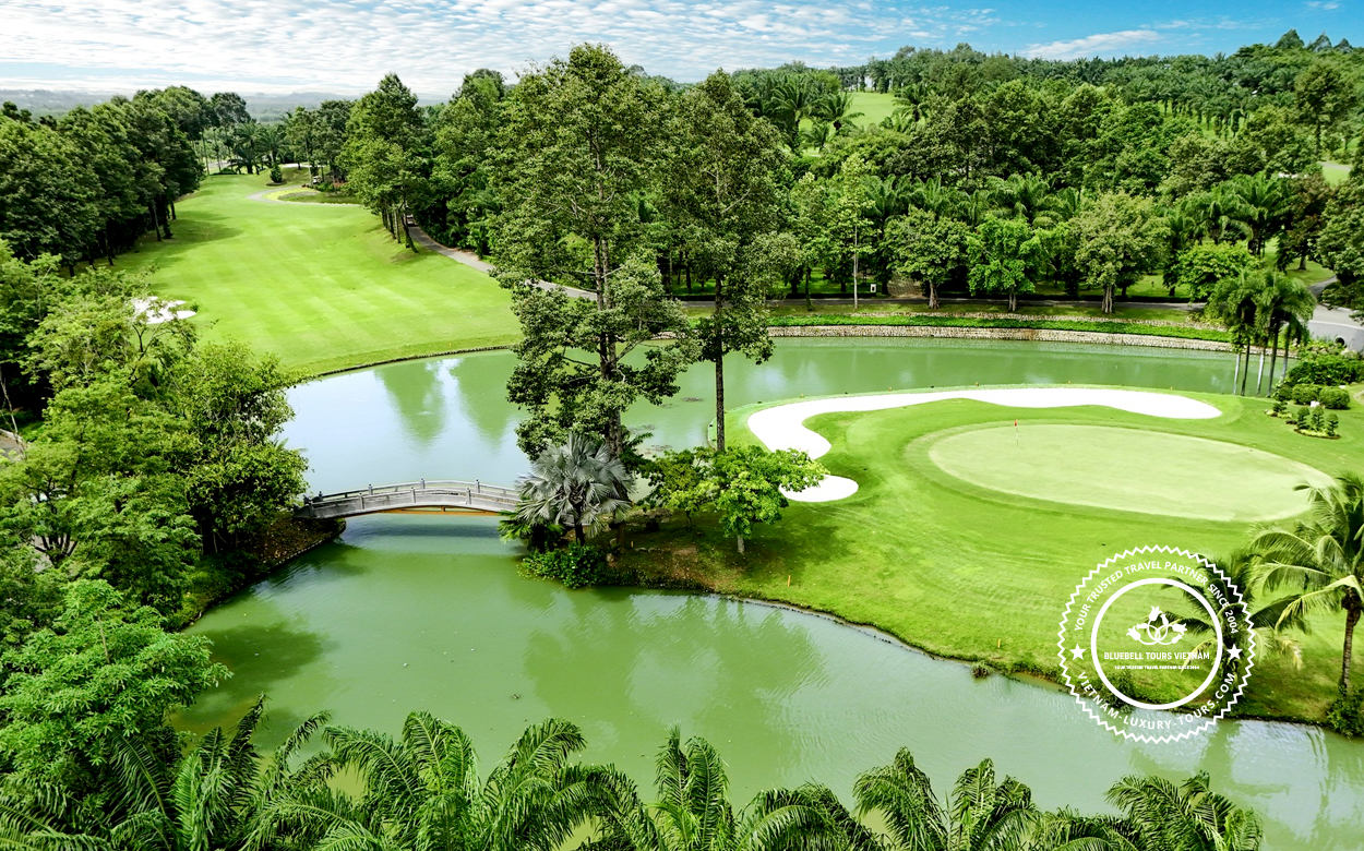 vietnam golf tours