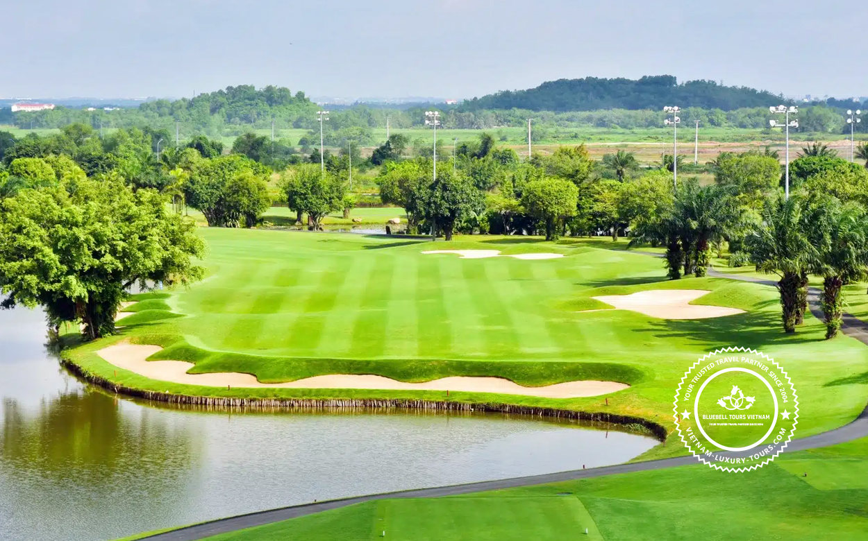 vietnam golf tours