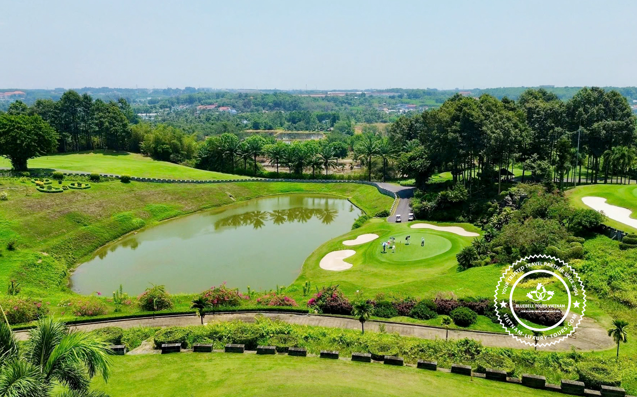 vietnam golf tours