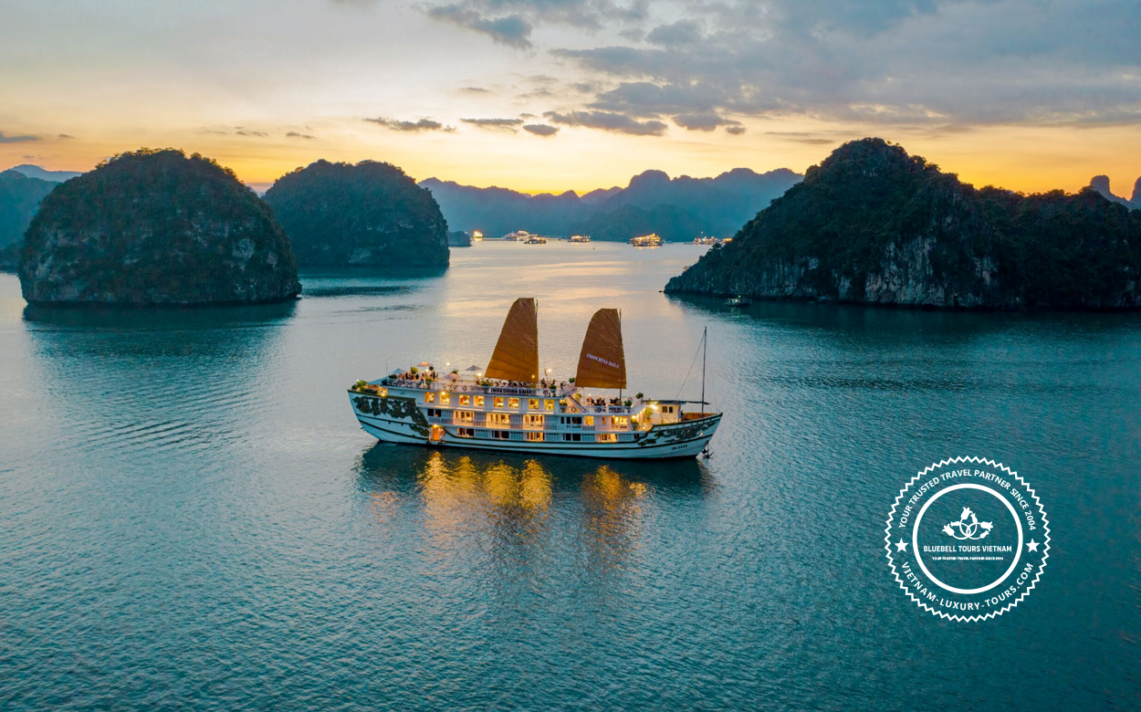 cruises in ha long bay
