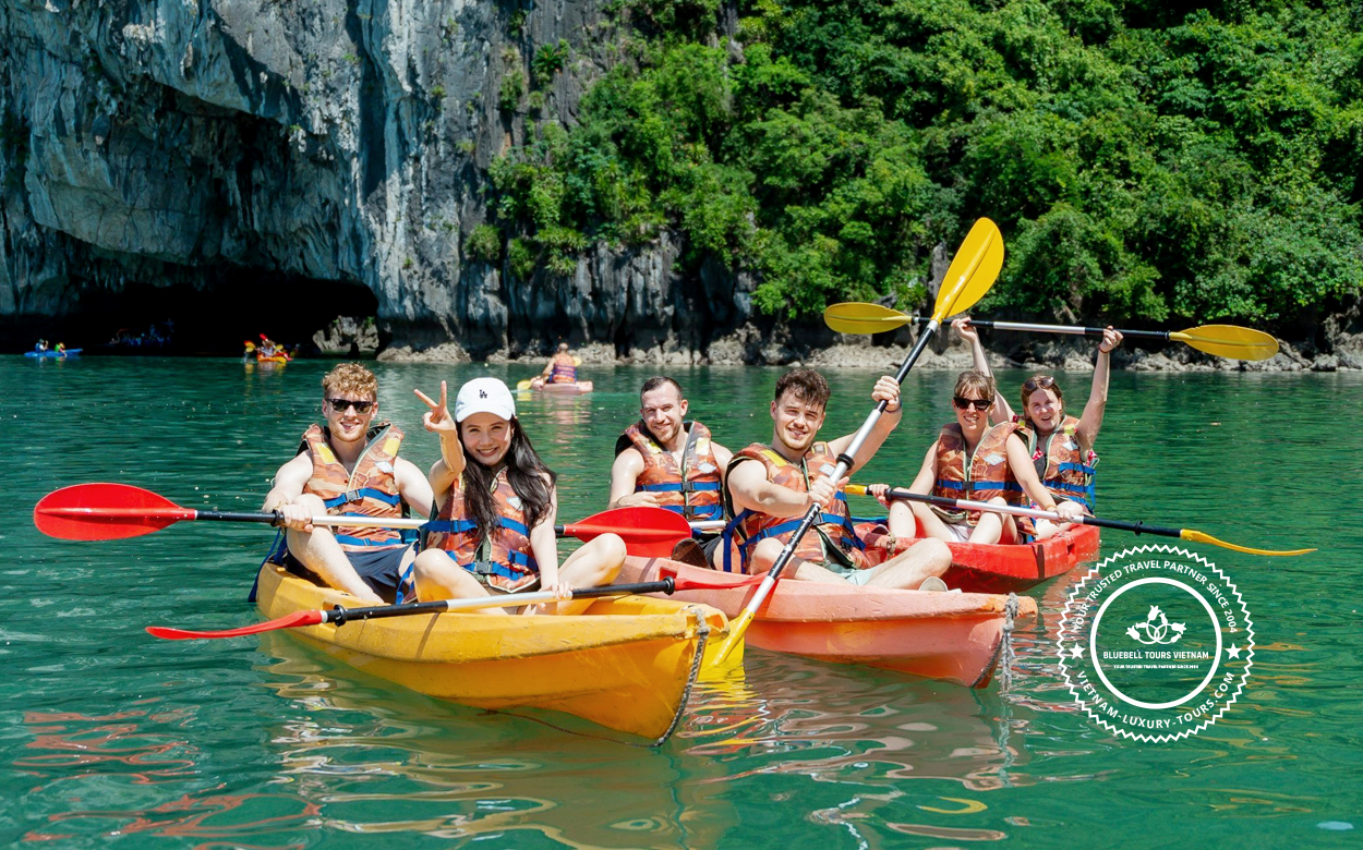 cruises in ha long bay