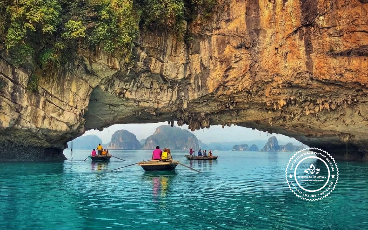 cruises in ha long bay